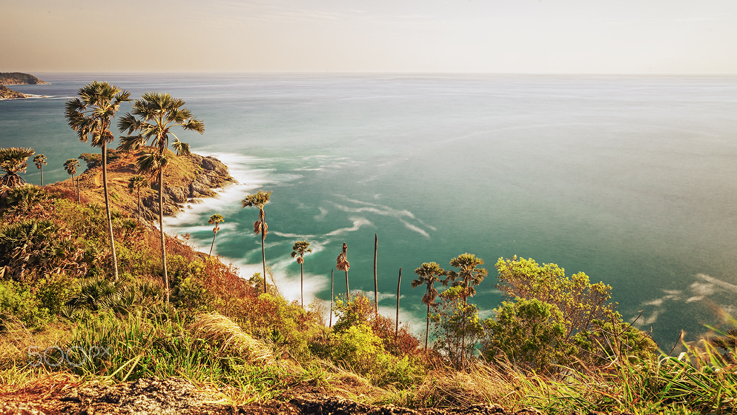 Sony Alpha a99 sample photo. The corner of phuket island photography