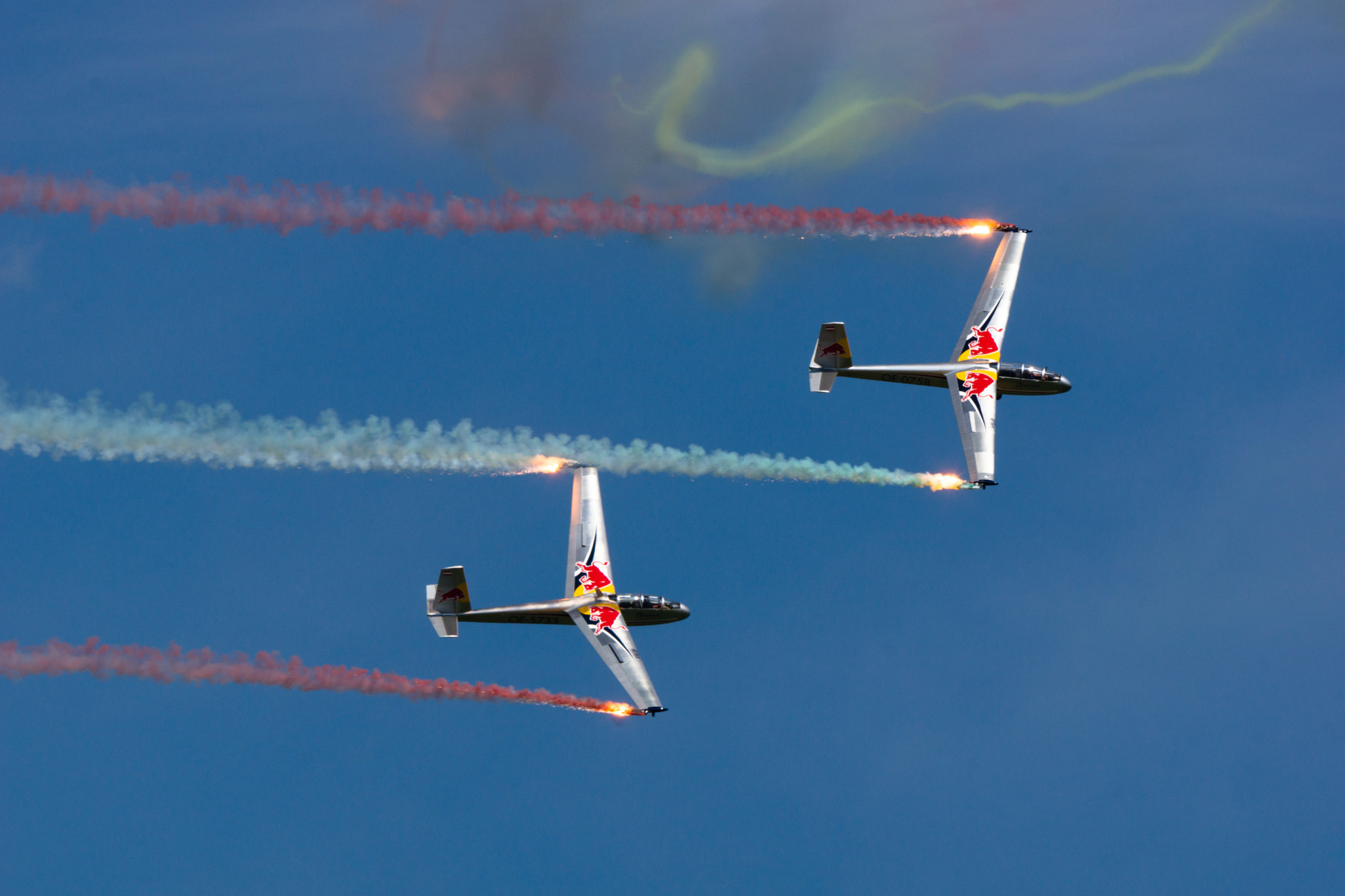 Sony 70-400mm F4-5.6 G SSM II sample photo. Glider photography