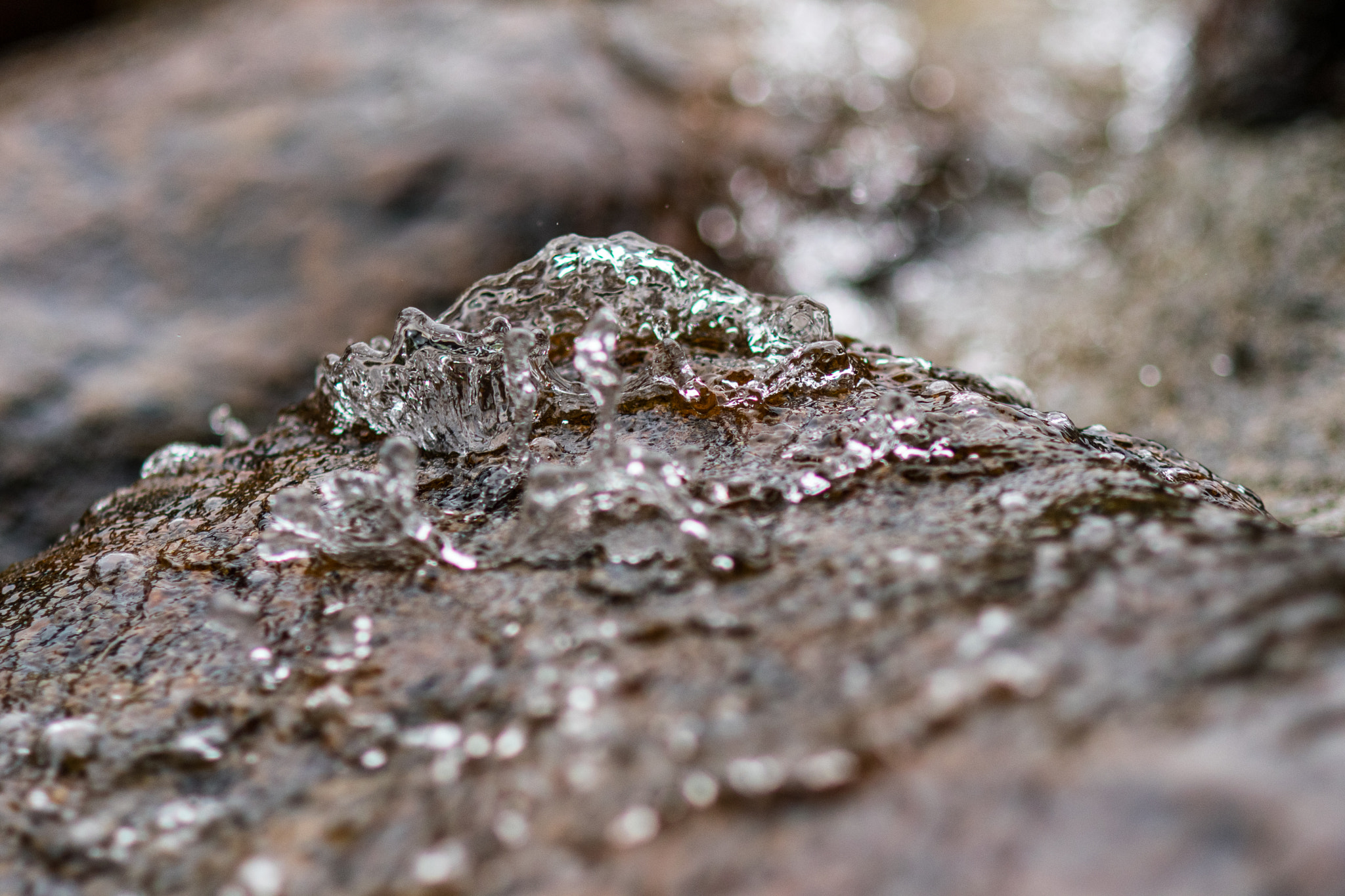 Nikon D500 + Nikon AF Nikkor 85mm F1.8D sample photo. Valley in the rain photography