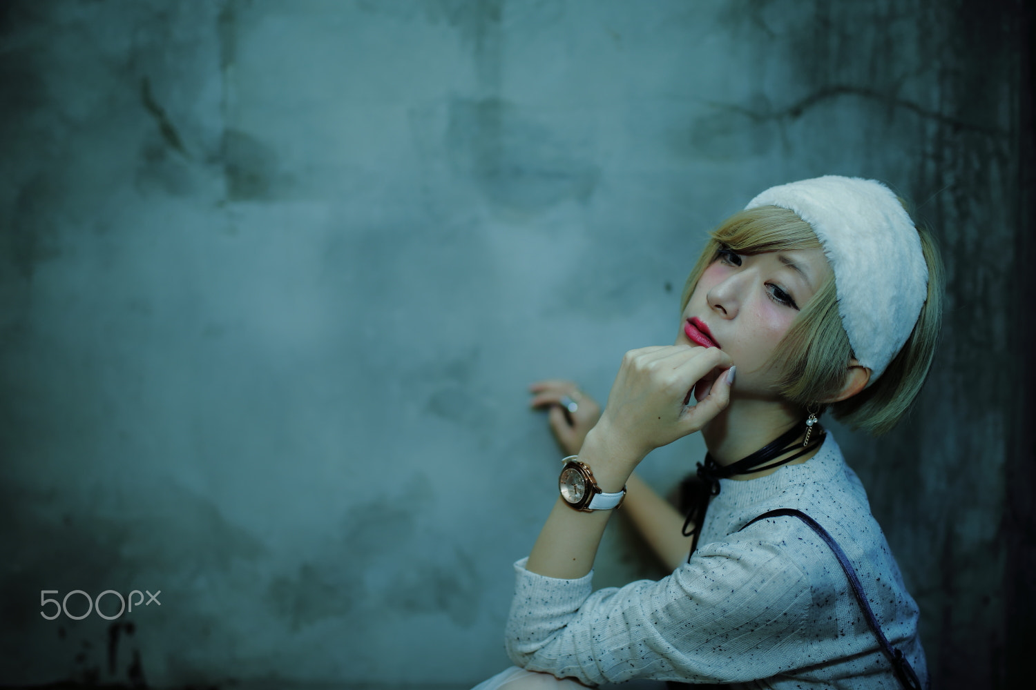 Sigma 35mm F1.4 DG HSM Art sample photo. Concrete wall photography