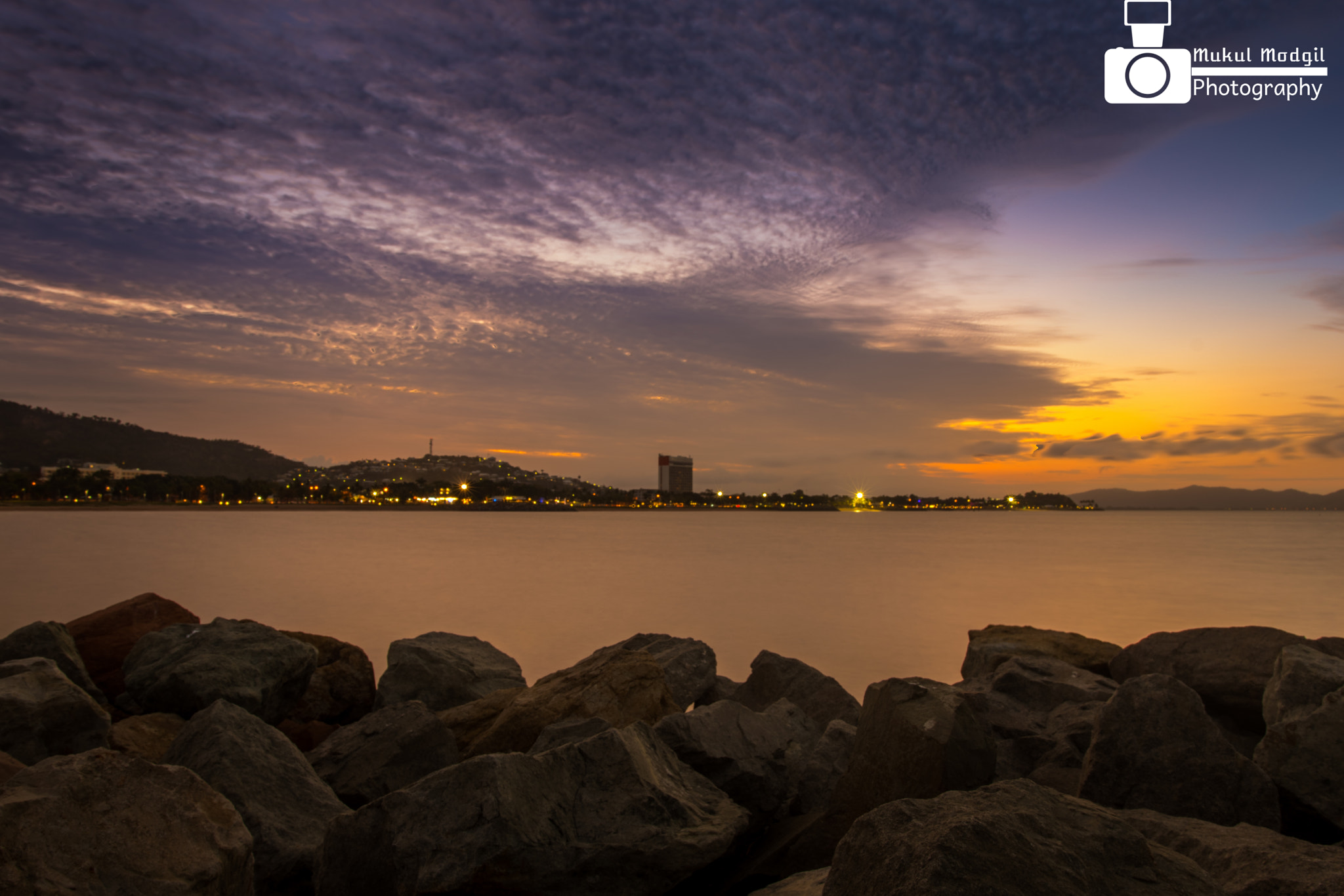 Nikon D5500 + Sigma 18-35mm F1.8 DC HSM Art sample photo. Cool clouds!  photography