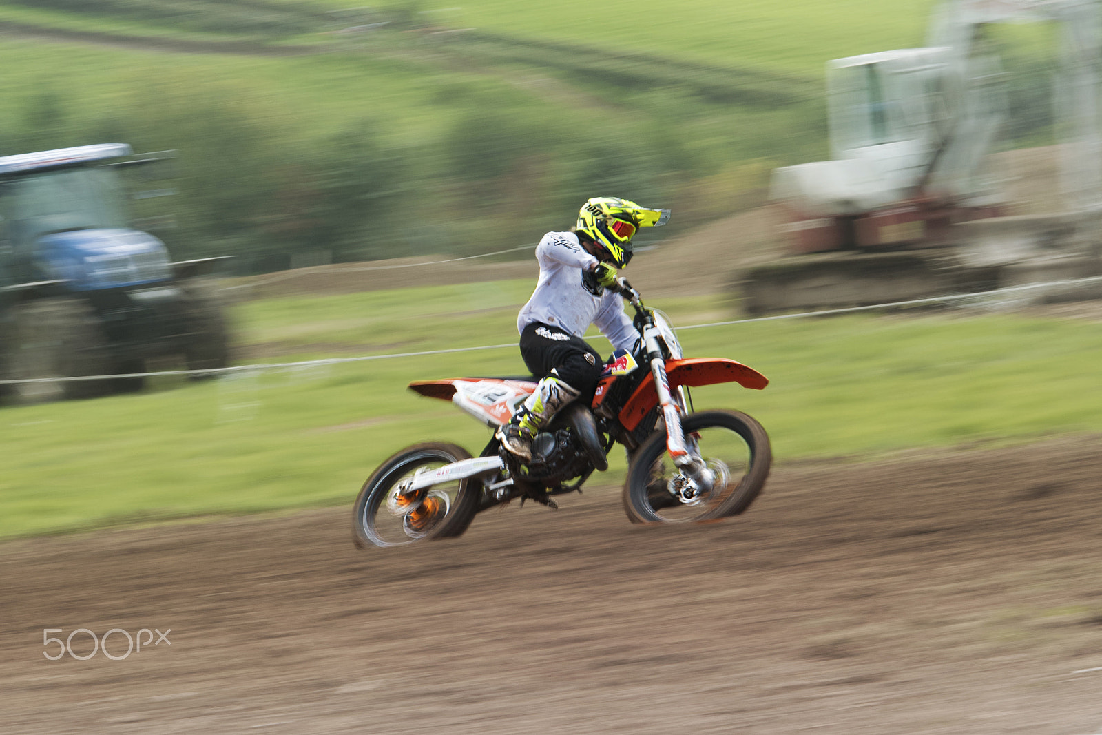Nikon D500 sample photo. On your bike photography