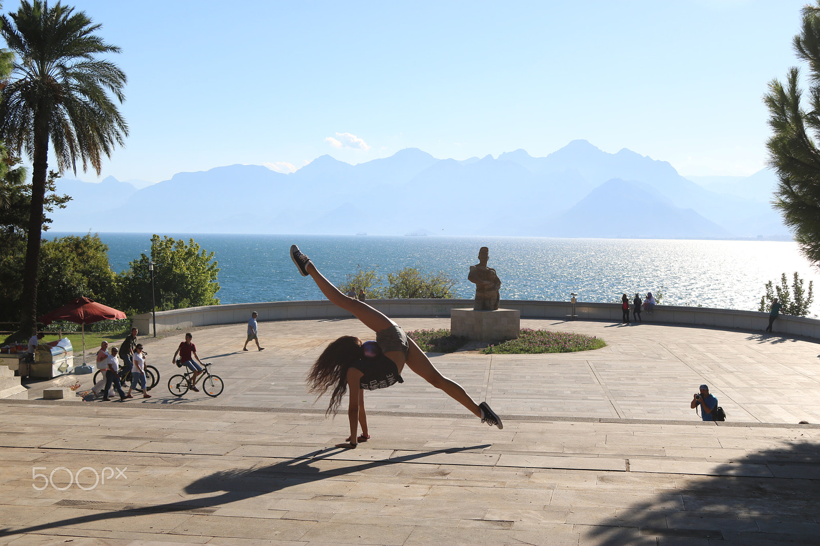 Canon EOS 760D (EOS Rebel T6s / EOS 8000D) sample photo. @photowalkthiswayantalya2016 photography