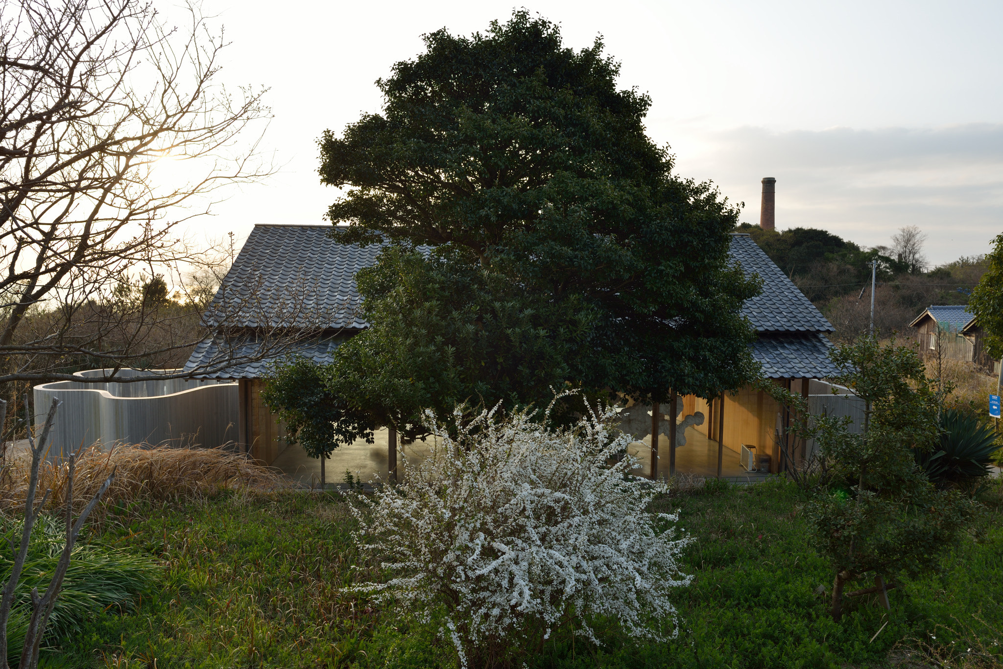 Nikon D800 + Nikon AF-S Nikkor 24mm F1.8G ED sample photo. Inujima photography