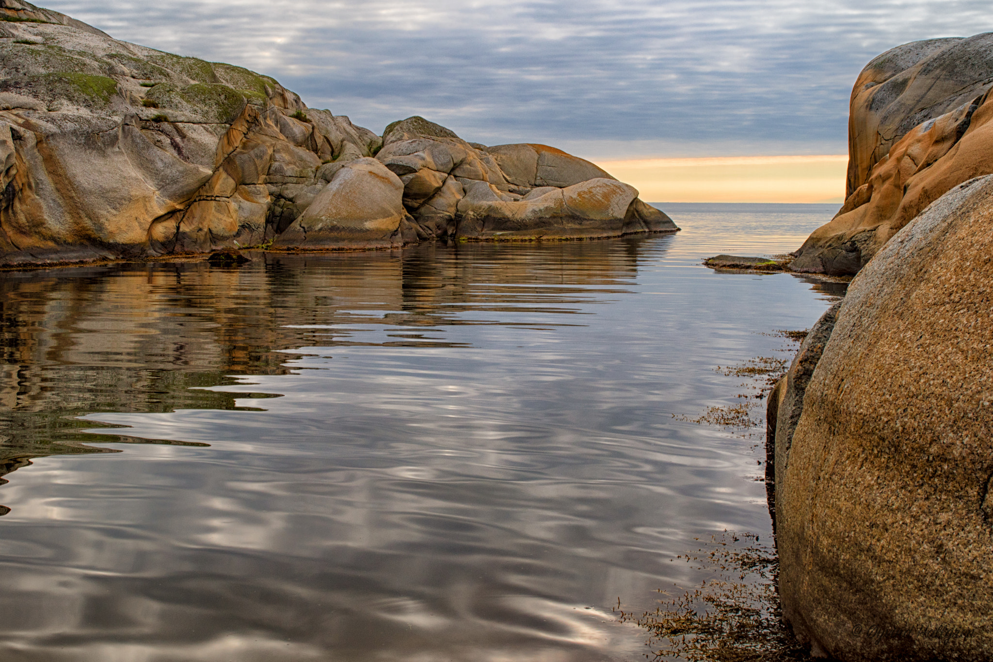 Sigma 35mm F1.4 DG HSM Art sample photo. Reflections in calm water photography