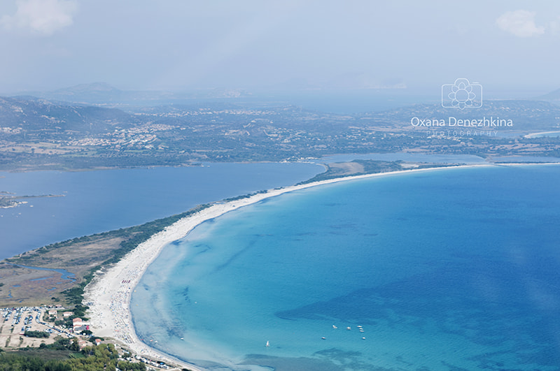 Nikon D300S sample photo. View of coast of san teodoro, sardinia photography