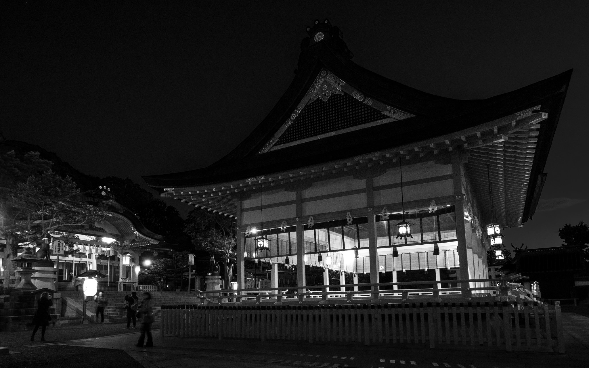 Olympus OM-D E-M5 II + OLYMPUS M.9-18mm F4.0-5.6 sample photo. Kyoto walks - fushimi-inari #3 photography