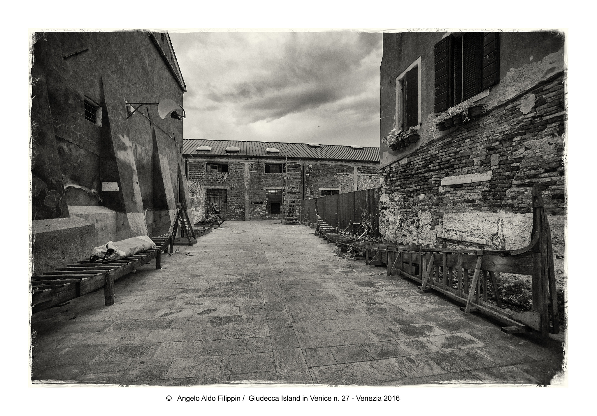 Sigma 15-30mm f/3.5-4.5 EX DG Aspherical sample photo. Giudecca island in venice 2016 n.27 photography