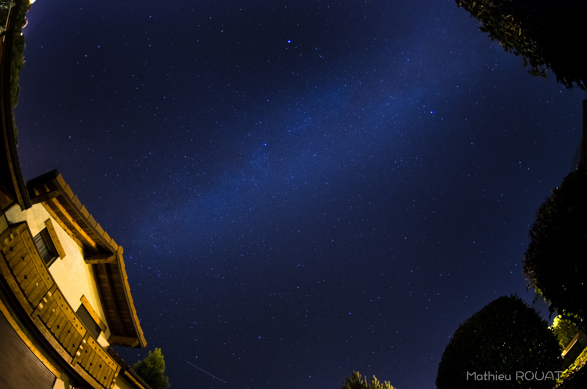 Pentax K-5 IIs sample photo. Milky way photography