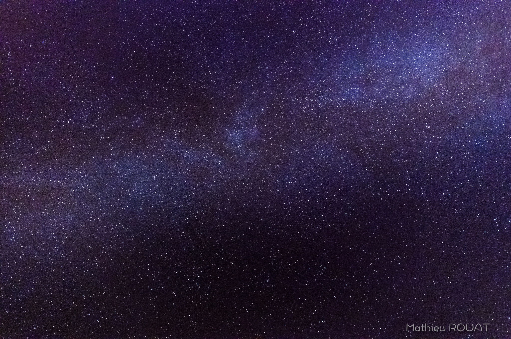 Pentax K-5 IIs sample photo. Milky way photography