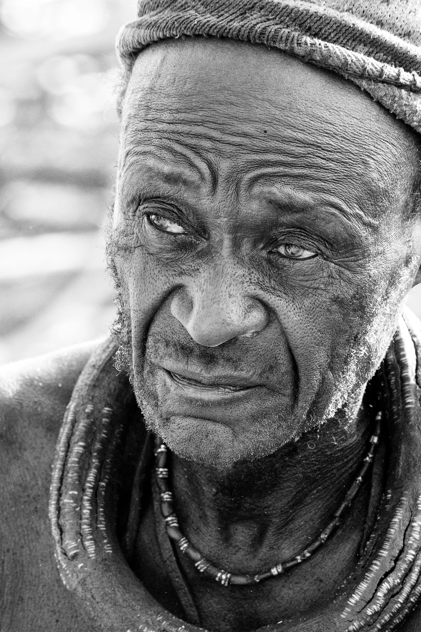 Nikon 1 V2 sample photo. Jefe himba photography