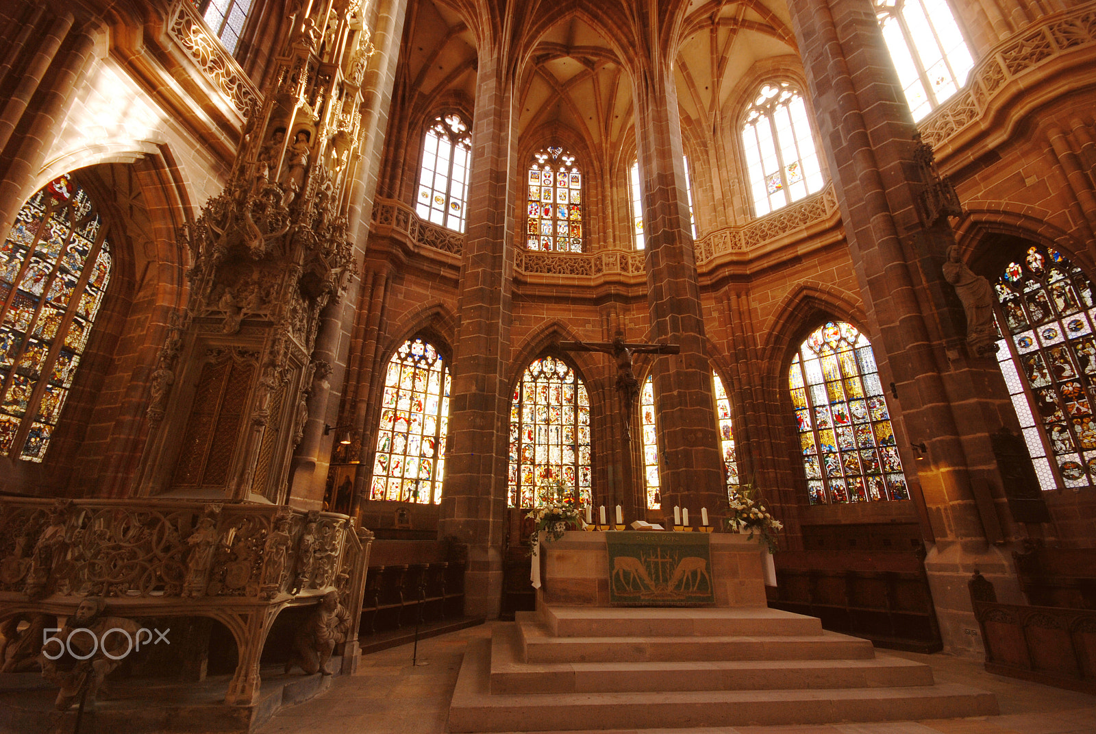 Sigma 10-20mm F4-5.6 EX DC HSM sample photo. The light of the holy spirt. photography