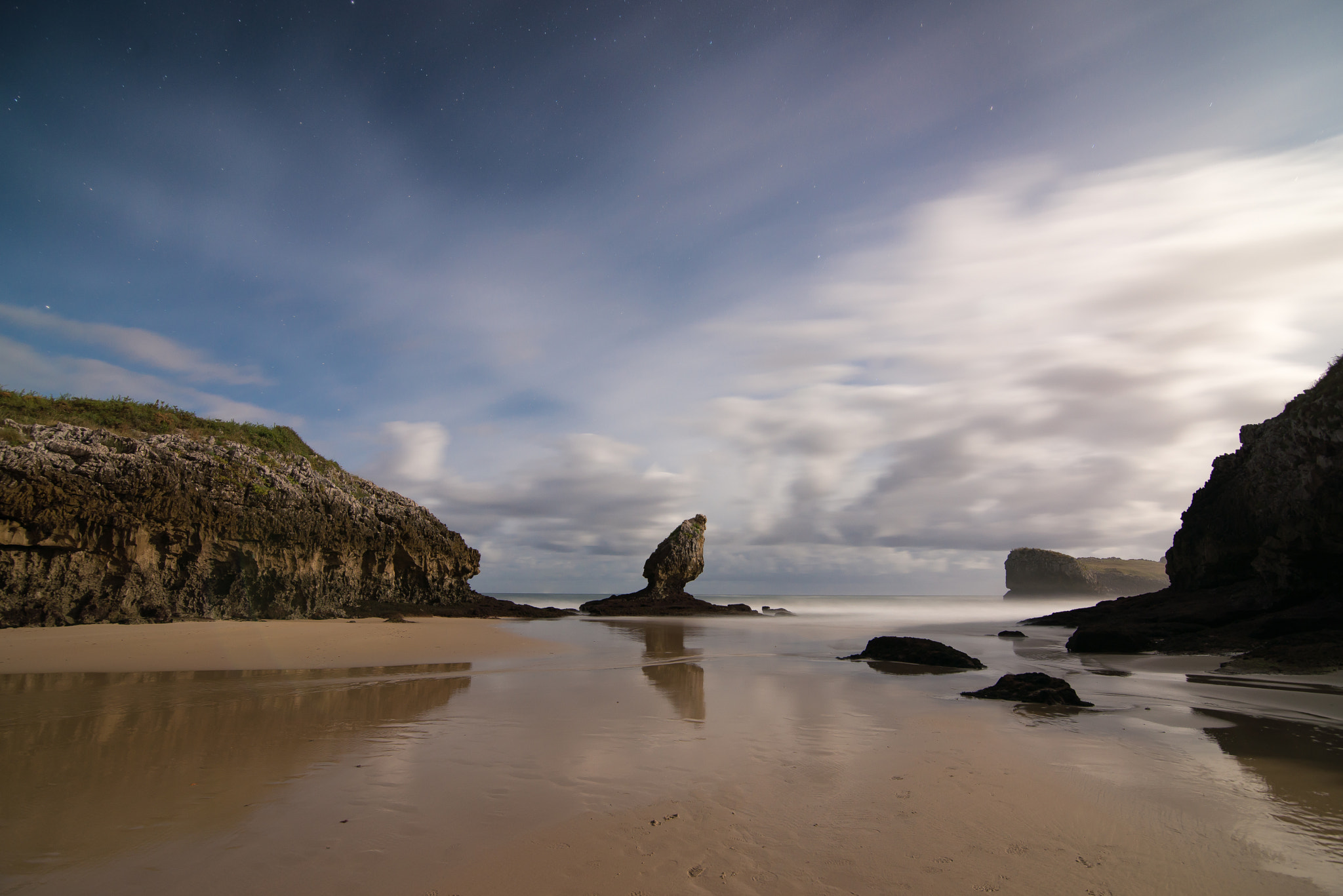 Nikon D610 sample photo. Playa de buelna photography