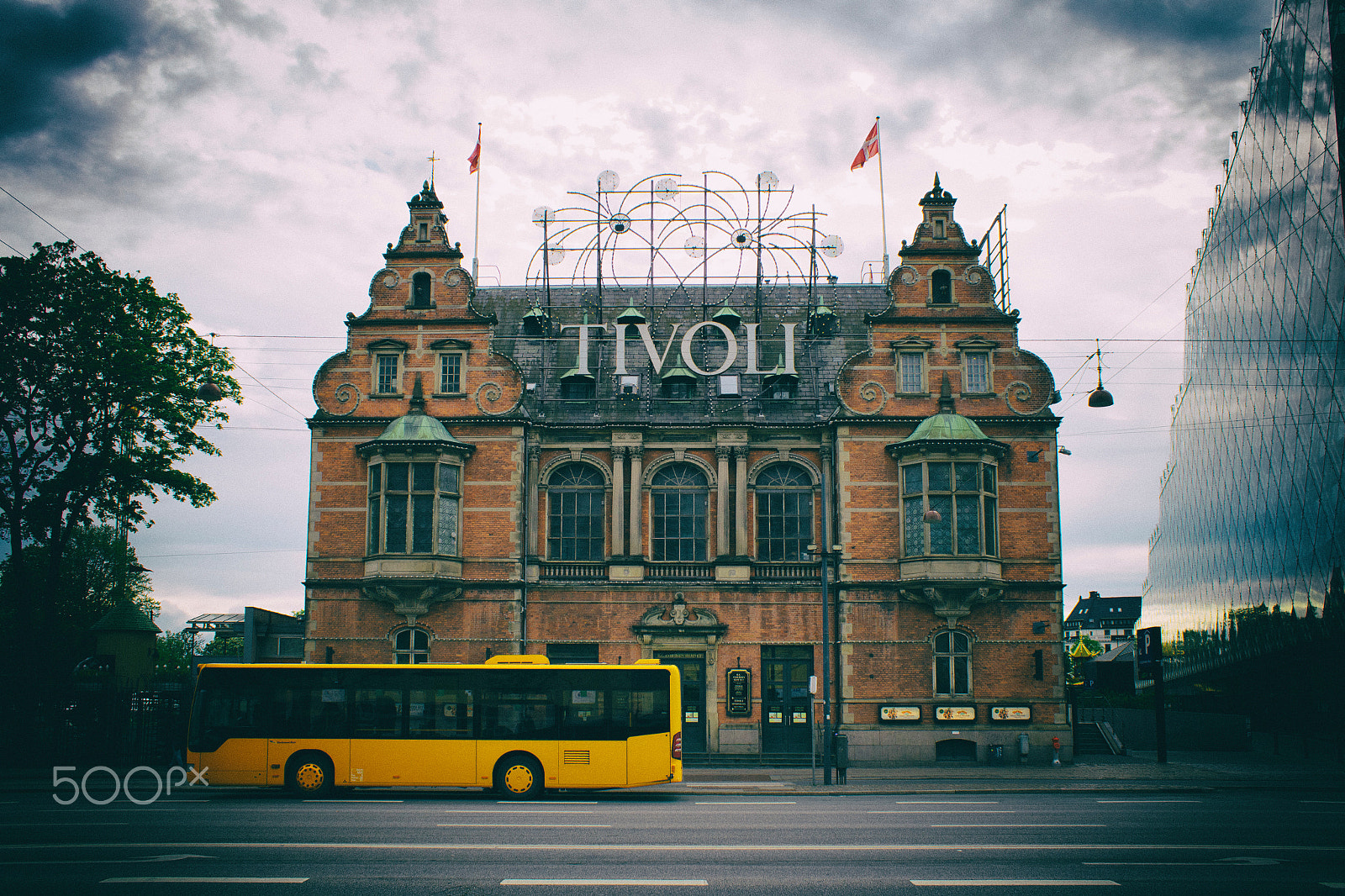 Canon EOS 750D (EOS Rebel T6i / EOS Kiss X8i) sample photo. Copenhague photography