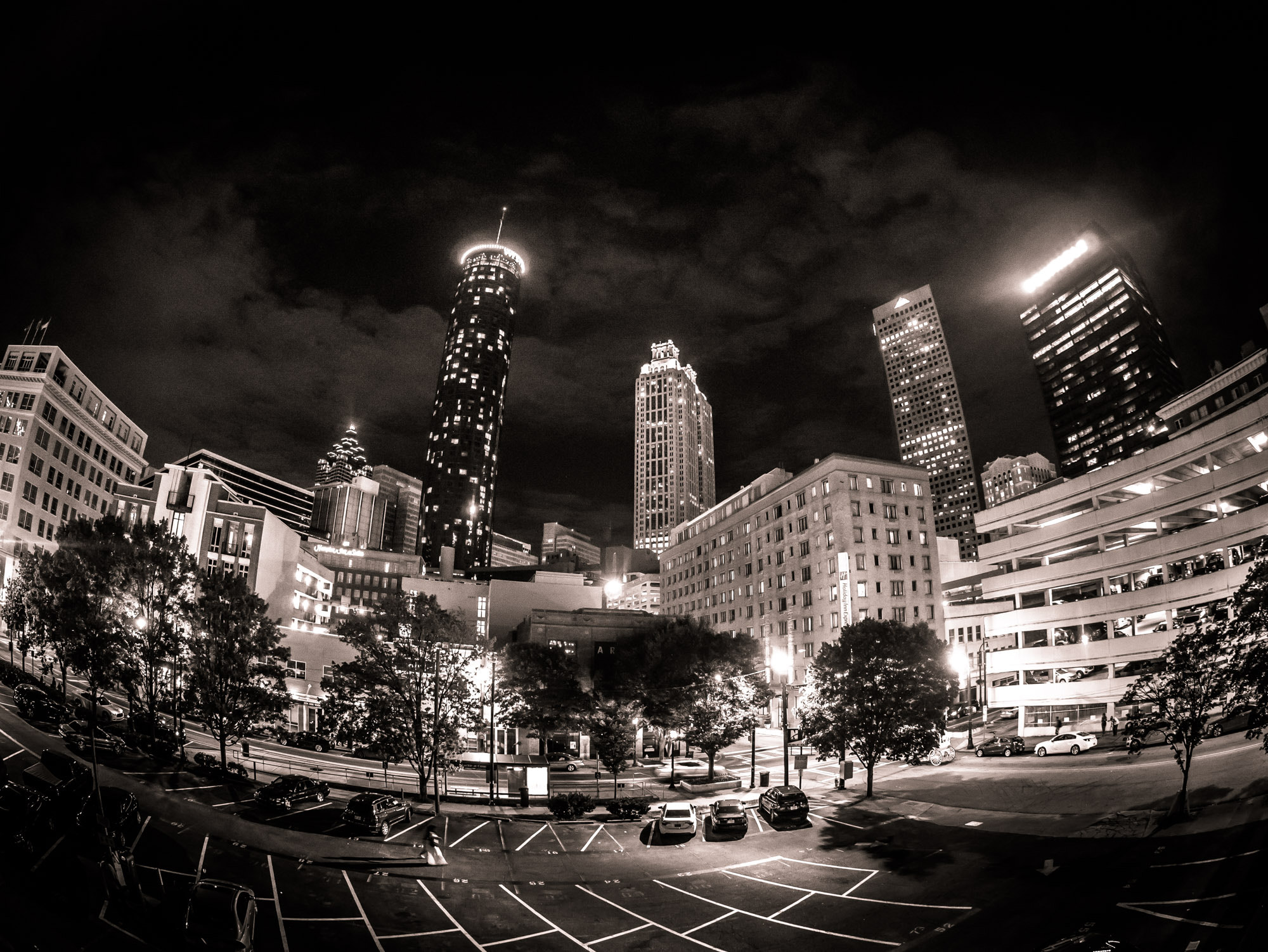 LUMIX G FISHEYE 8/F3.5 sample photo. Global photo walk 2016 - atlanta photography