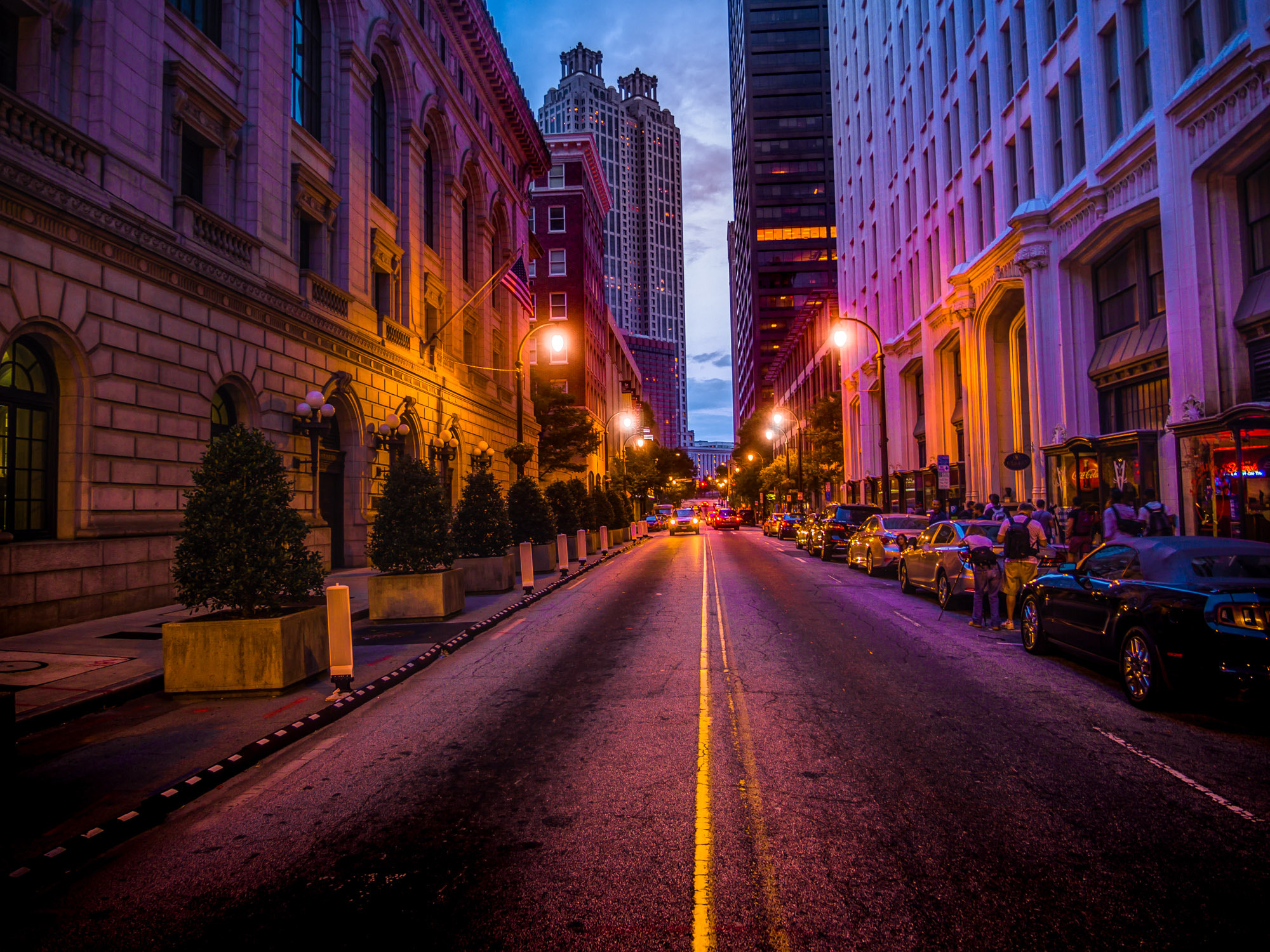 Olympus PEN E-P5 sample photo. Global photo walk 2016 - atlanta photography