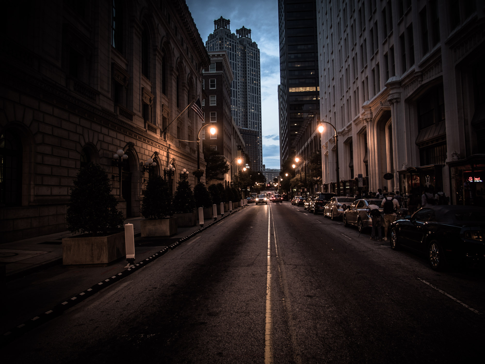 Olympus PEN E-P5 sample photo. Global photo walk 2016 - atlanta photography