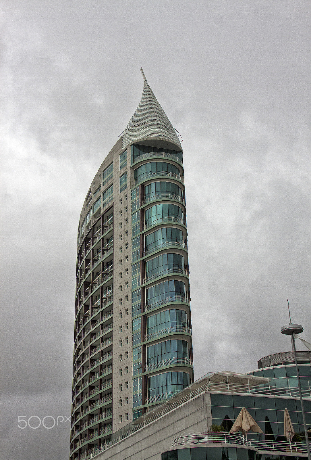 Sigma 18-125mm F3.8-5.6 DC OS HSM sample photo. Vasco de gama centre photography