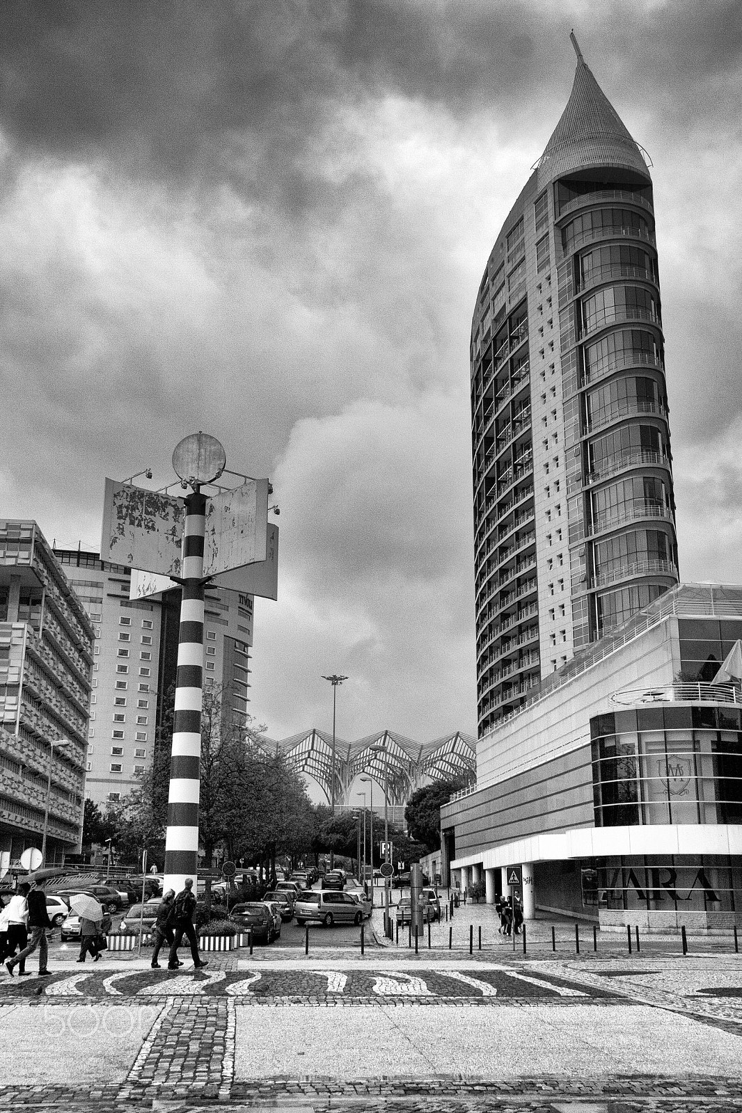 Sigma 18-125mm F3.8-5.6 DC OS HSM sample photo. Vasco da gama centre 2 photography