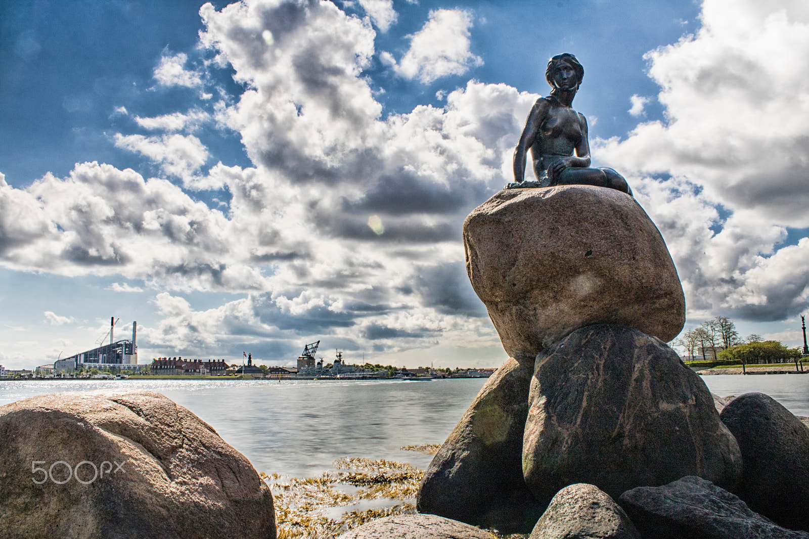 Canon EOS 750D (EOS Rebel T6i / EOS Kiss X8i) sample photo. Copenhague photography