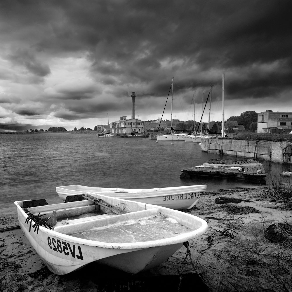 Canon EOS-1Ds Mark II sample photo. B&w photography