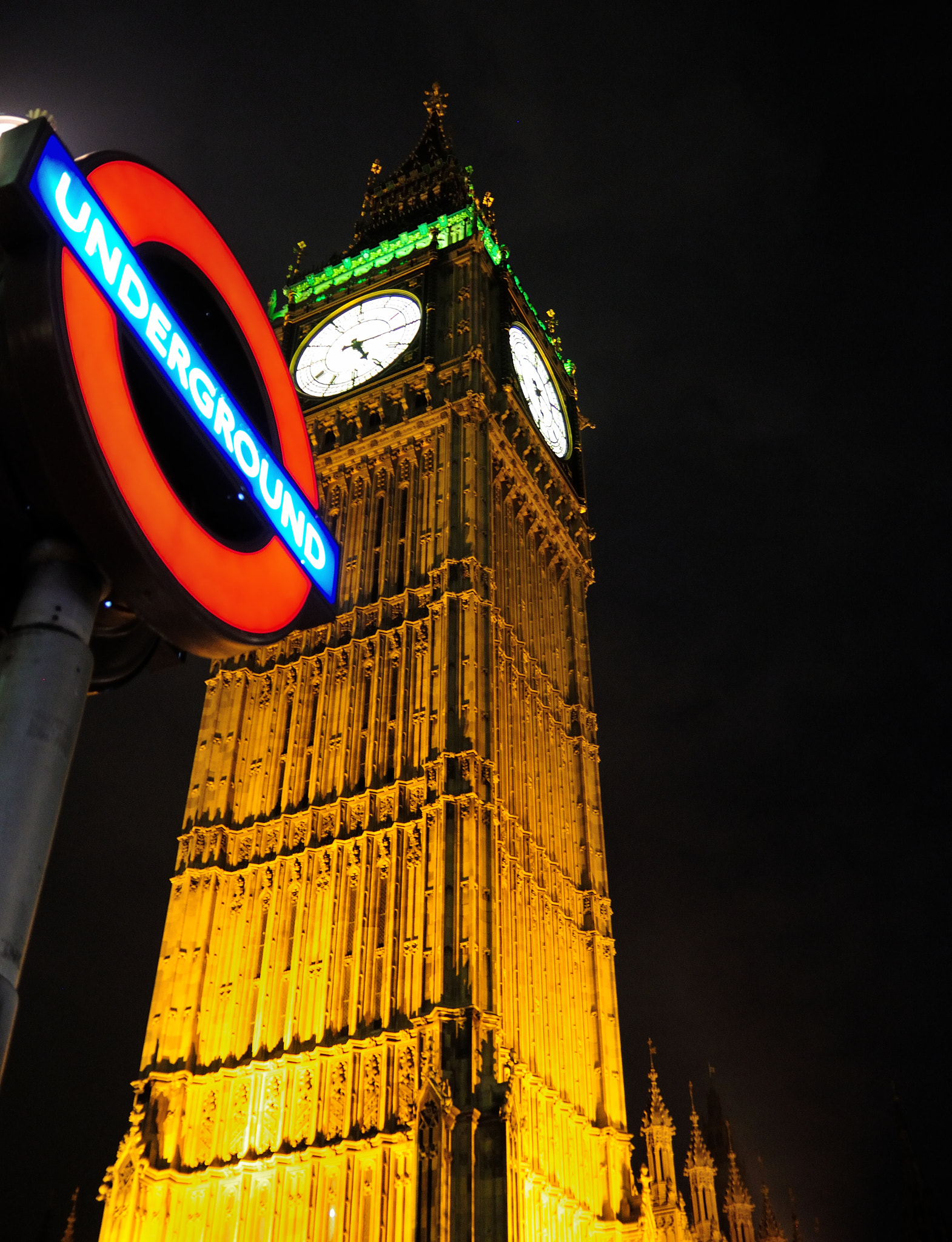 Nikon D300 sample photo. Big bang photography
