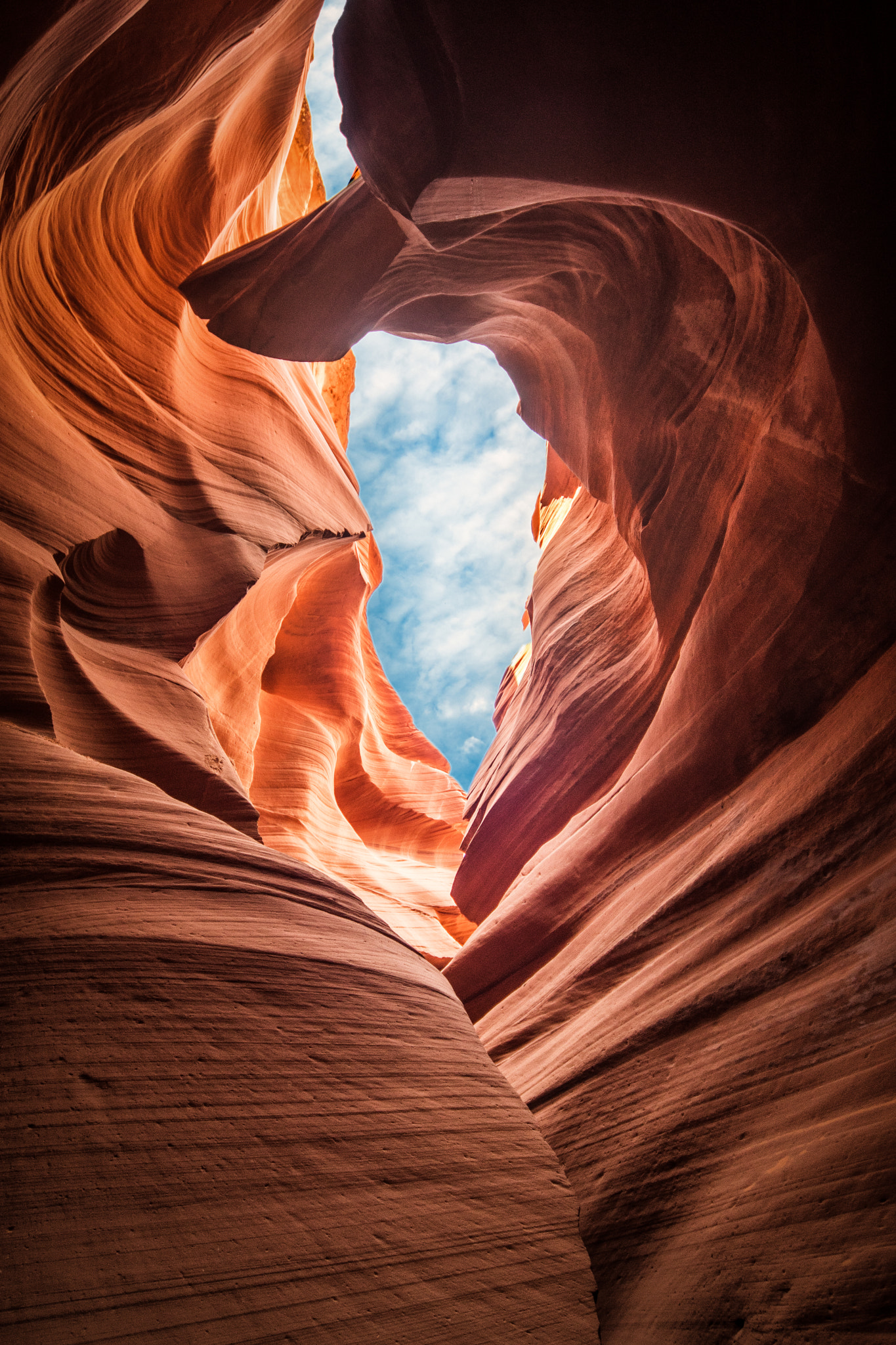 Minolta AF 28-80mm F3.5-5.6 II sample photo. Lower antelope canyon photography
