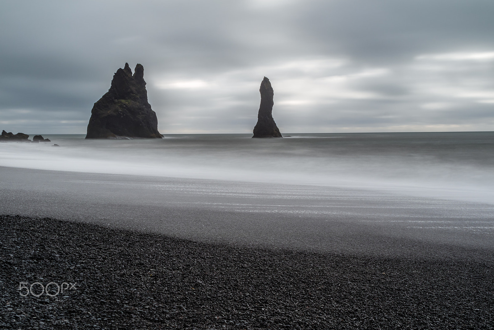 Canon EOS M3 sample photo. Reynisdrangar photography
