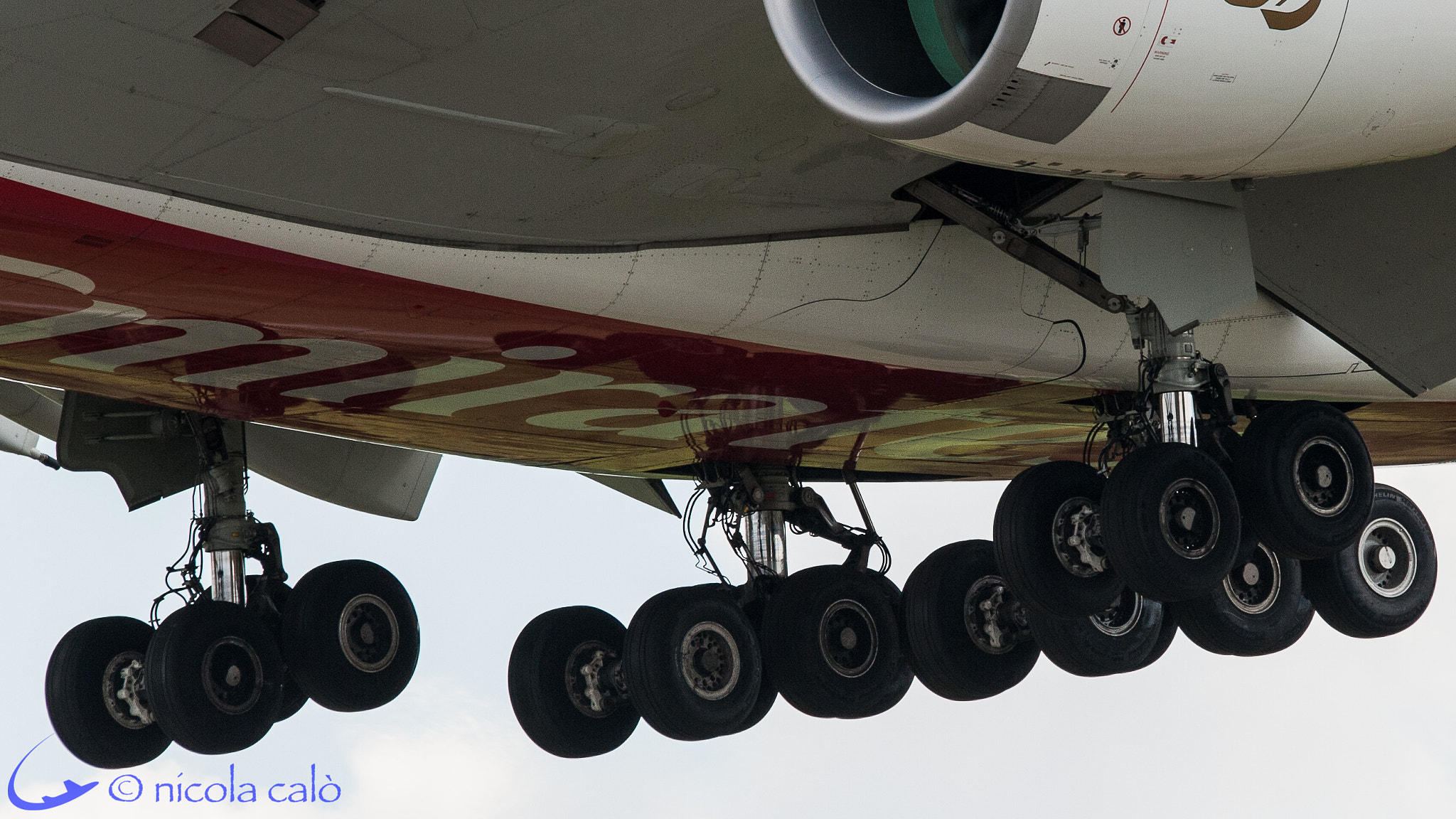 Sigma 150-600mm F5-6.3 DG OS HSM | C sample photo. Airbus a380 photography
