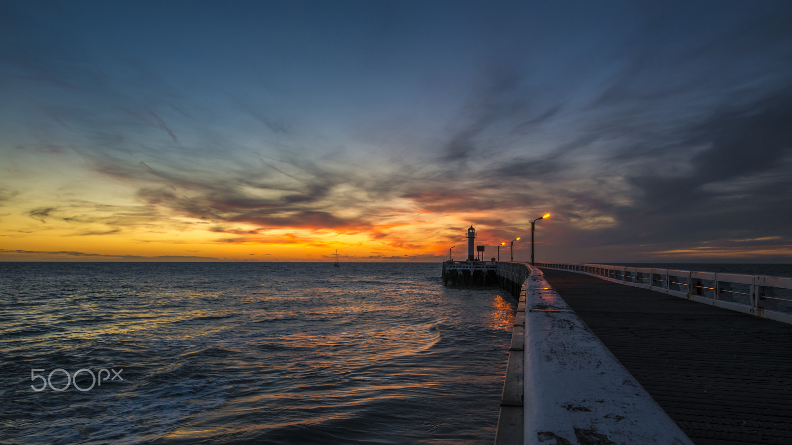 Sigma 12-24mm F4.5-5.6 II DG HSM sample photo. Nieuwpoort sunset photography