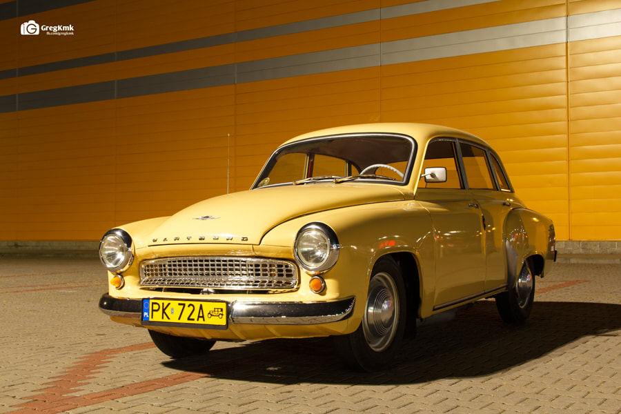 Canon EF-S 17-55mm F2.8 IS USM sample photo. Wartburg 1000 photography