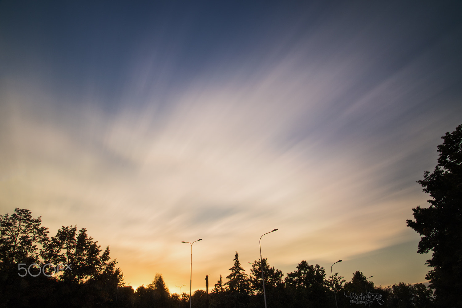 Sigma 17-70mm F2.8-4 DC Macro OS HSM sample photo. Sunset 04 photography