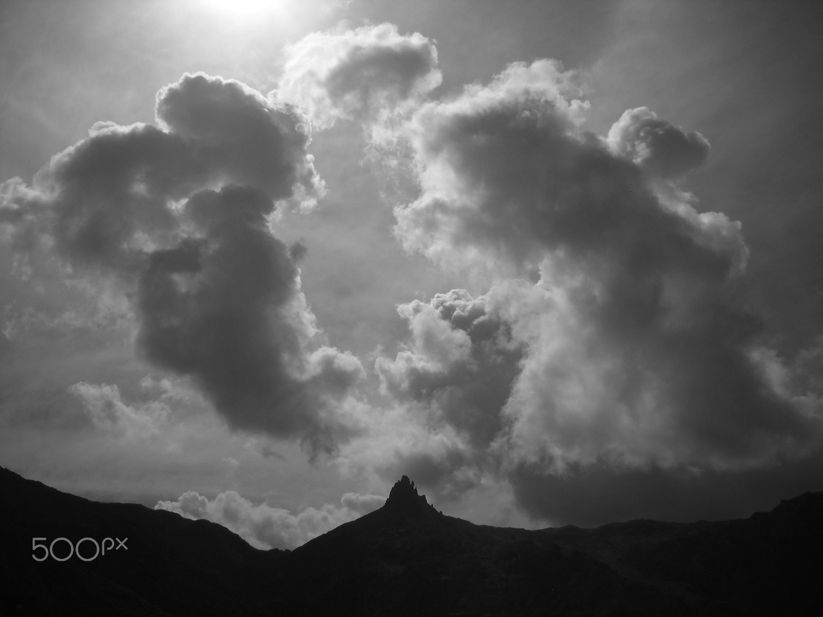 Nikon Coolpix L20 sample photo. Rey sol photography