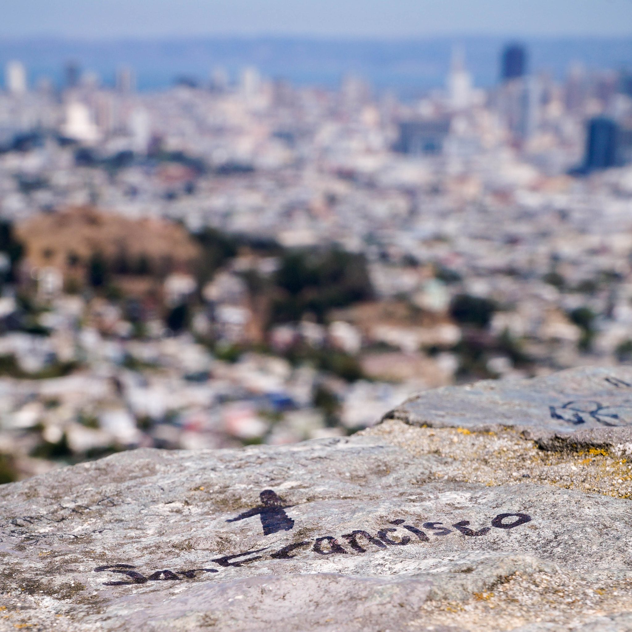 Sony Alpha NEX-6 + Sony E PZ 18-105mm F4 G OSS sample photo. This way to san francisco photography