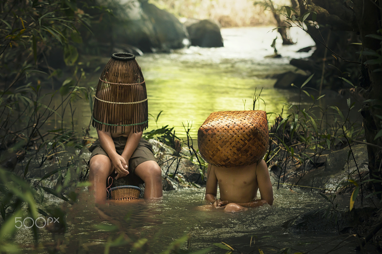 Canon EOS 70D + Sigma 70-200mm F2.8 EX DG OS HSM sample photo. Rural boy photography