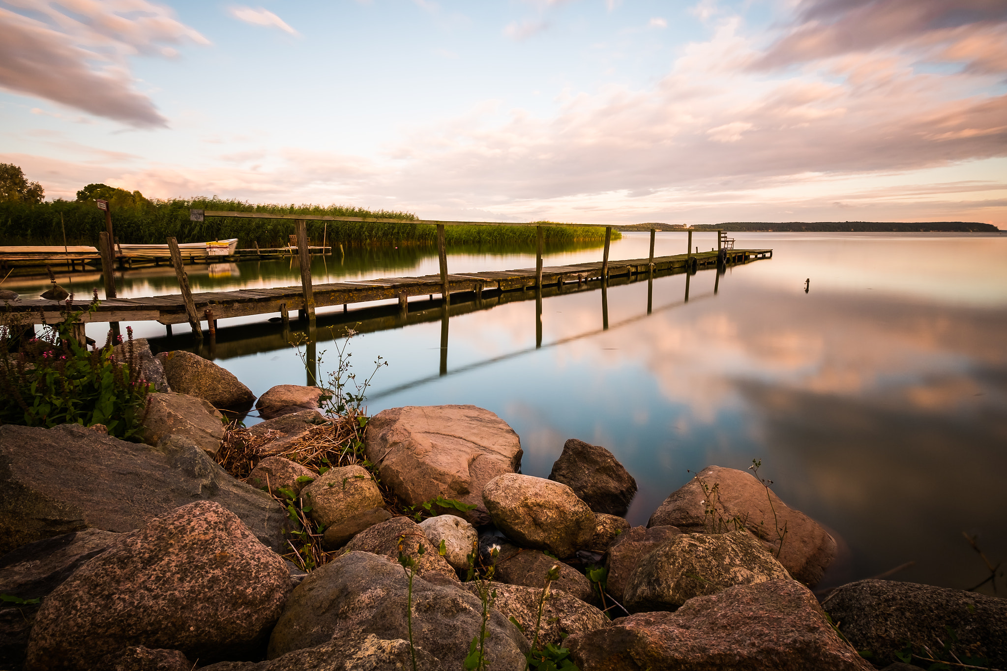 Fujifilm XF 10-24mm F4 R OIS sample photo. Little harbor photography