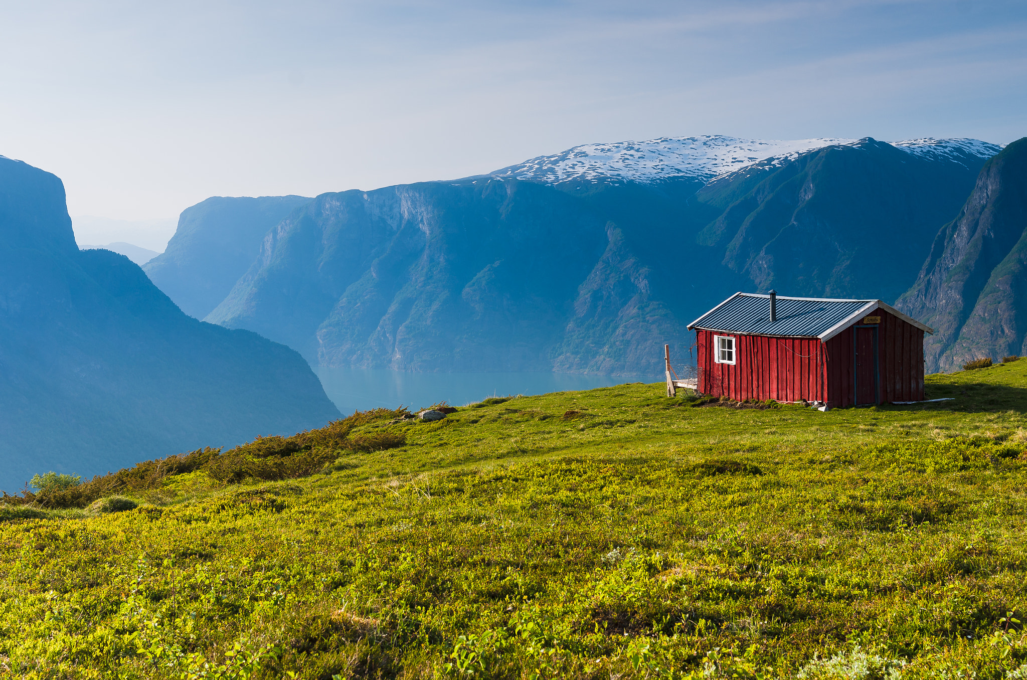 Pentax K-5 sample photo. Hovdungo, auerlandsfjord, norway photography