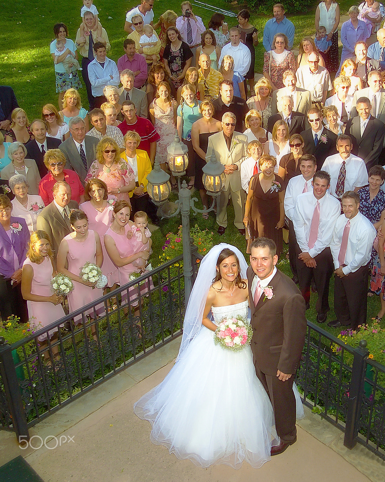 Kodak DCS Pro 14N sample photo. Wedding photography