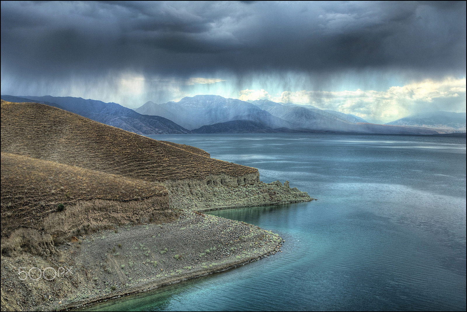 Canon EF 35mm F1.4L II USM sample photo. Storm photography