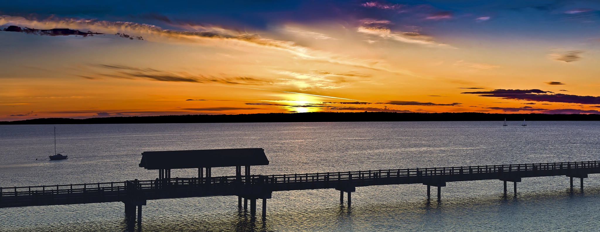 Nikon D3 sample photo. Taylor's landing photography