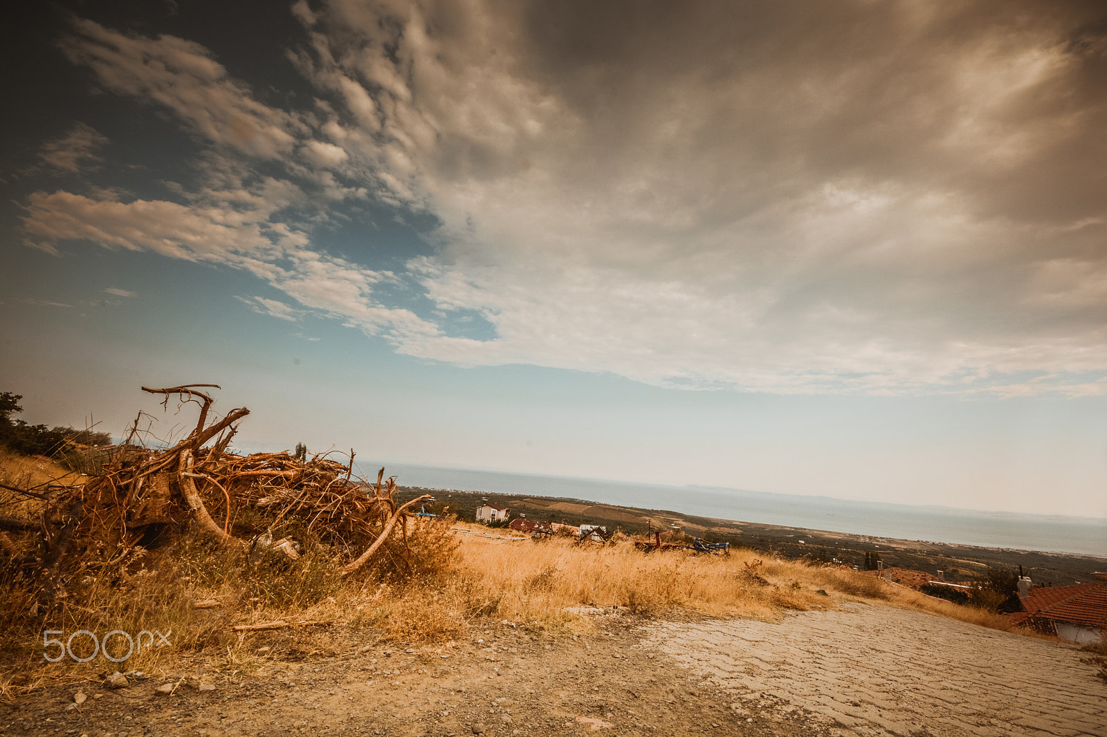Sigma 8-16mm F4.5-5.6 DC HSM sample photo. Forsaken lands photography