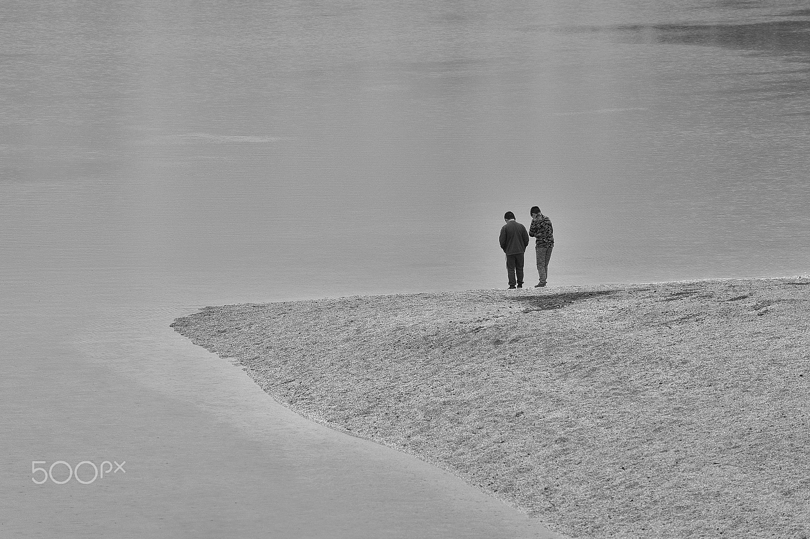 Nikon AF-S Nikkor 70-200mm F4G ED VR sample photo. Parole e silenzi photography