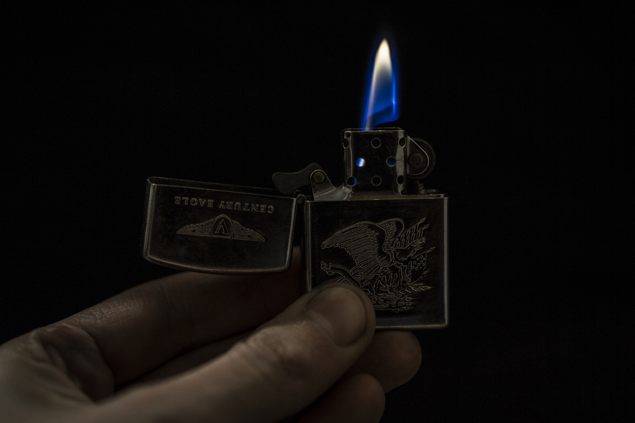 Sony a5100 + E 50mm F1.8 OSS sample photo. Playing with fire photography