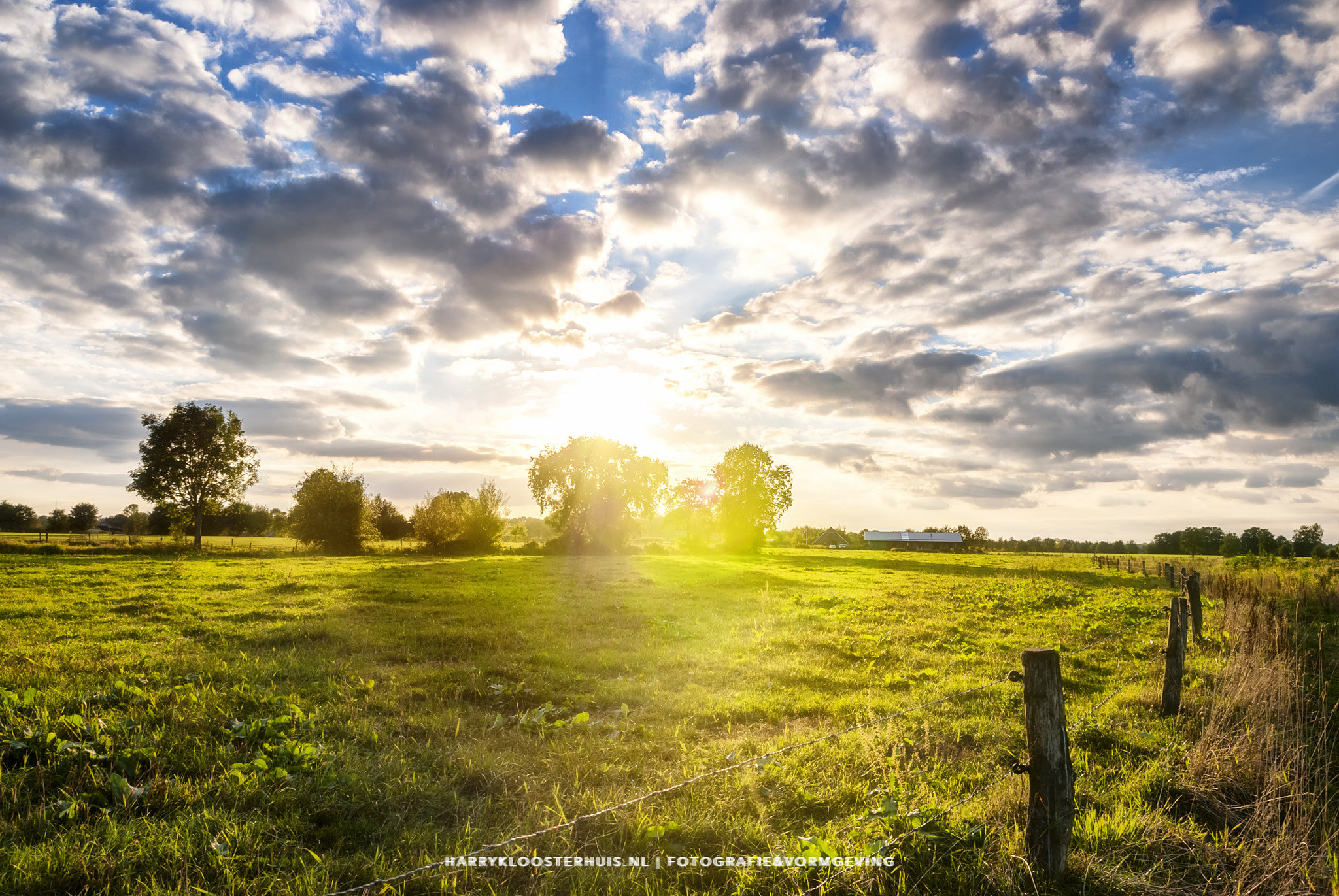 Nikon D80 sample photo. Sunset at stoutenburg photography