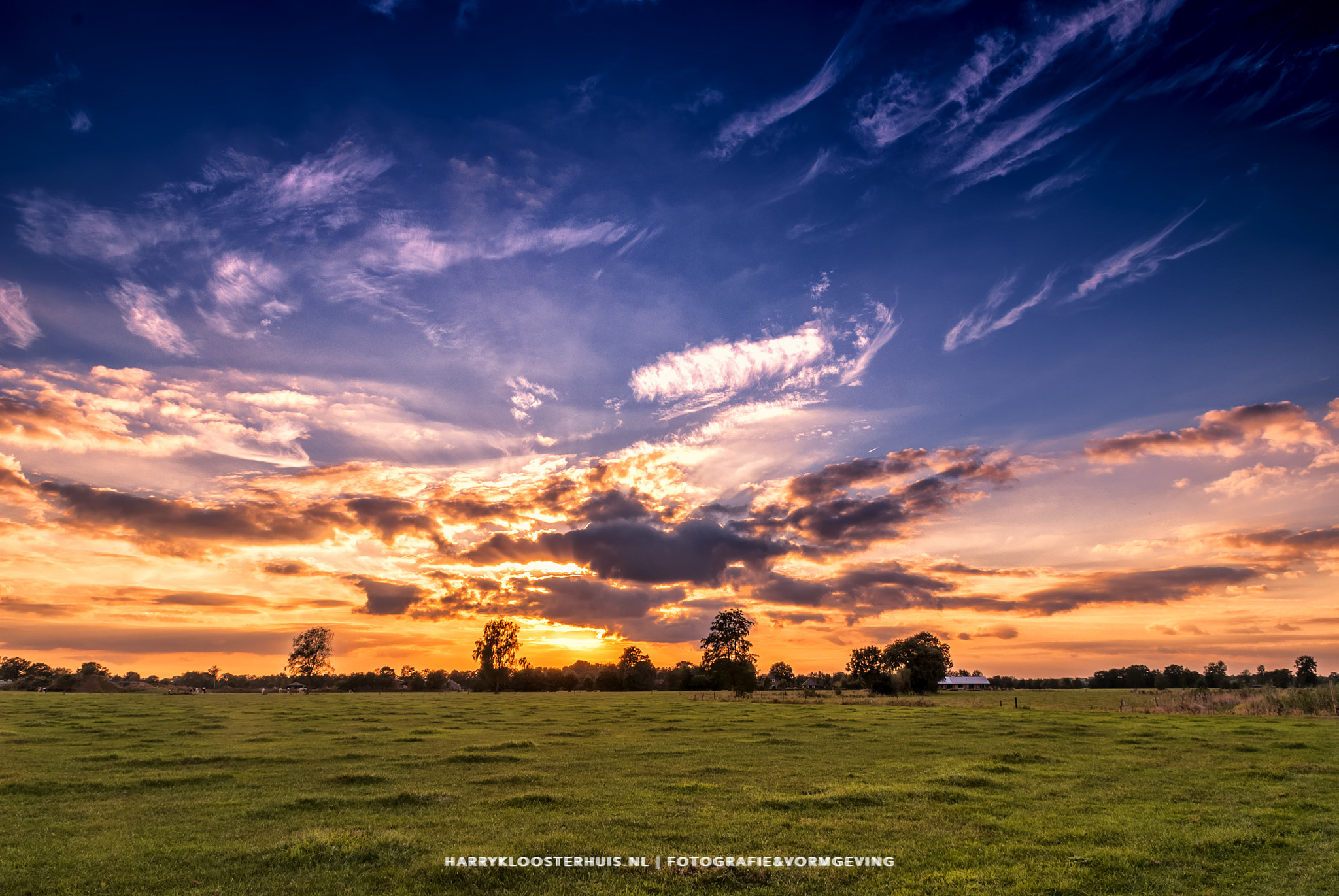 Nikon D80 sample photo. Sunset at stoutenburg photography