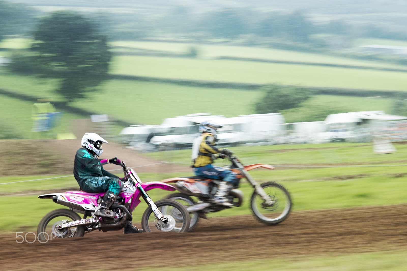 Nikon D500 sample photo. Dirt riders photography