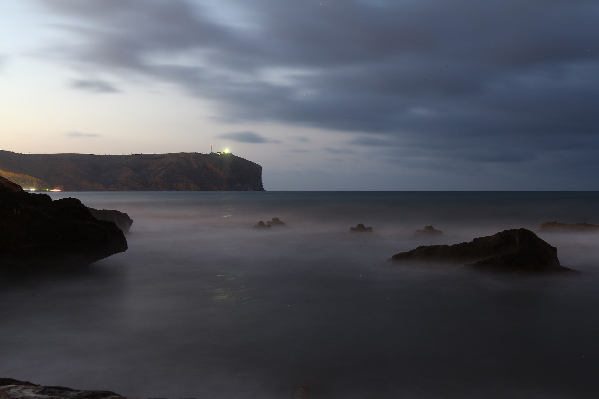 Canon EOS 60D + Canon EF 16-35mm F4L IS USM sample photo. Cabo de san antonio photography