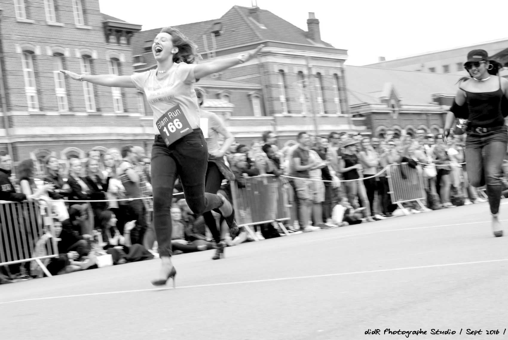 Nikon D200 sample photo. Run glam / 2016. photography