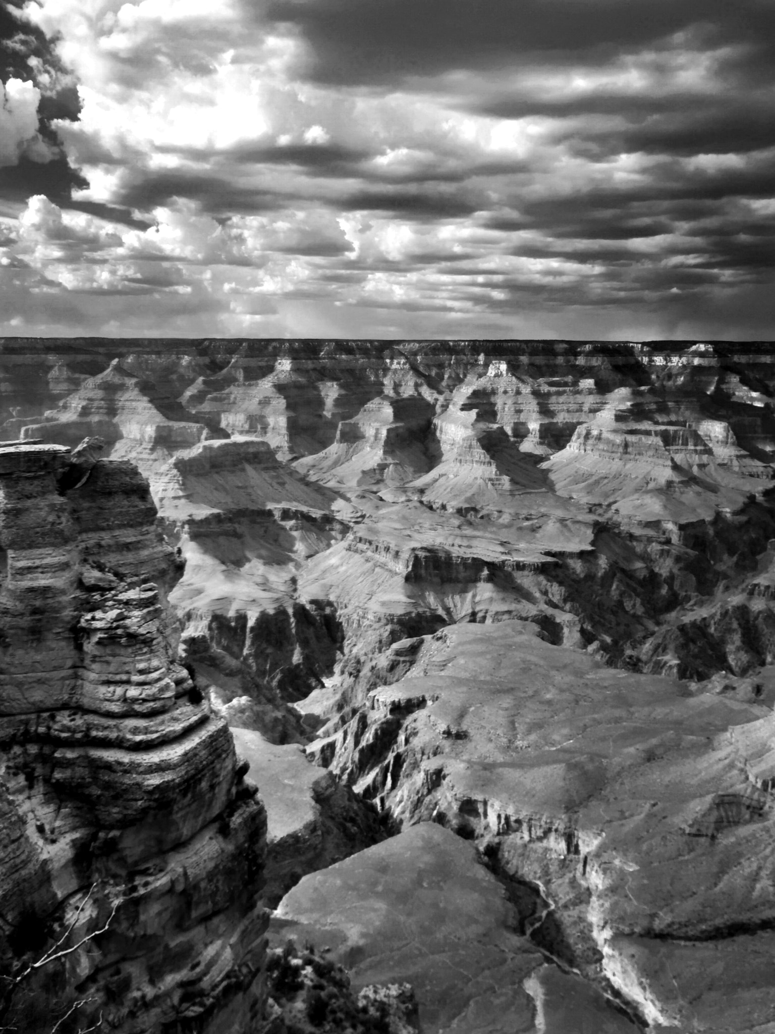 Blackie Camera sample photo. Grand canyon photography