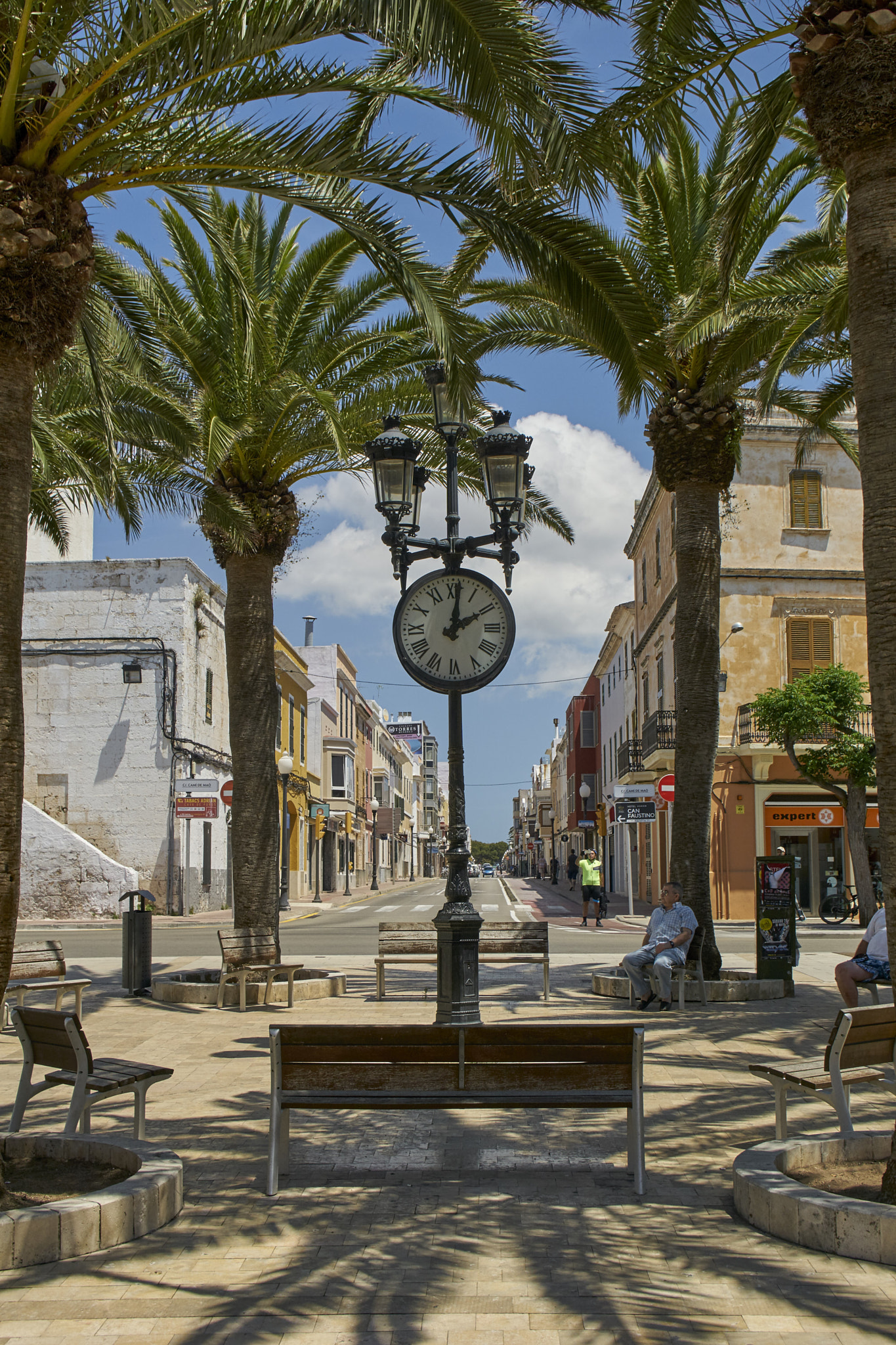 Sony ILCA-77M2 + 17-50mm F2.8 sample photo. Menorca dsc photography